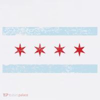 Vintage Chicago Flag Mesh Reversible Basketball Jersey Tank thumb 2