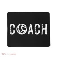 Volleyball Coach Funny Sports Definition Trainer Instructor Mousepad thumb 0