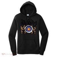 Valentines Christmas Family Matching Archery Mom Mother Day Gift Women's Hoodie thumb 0