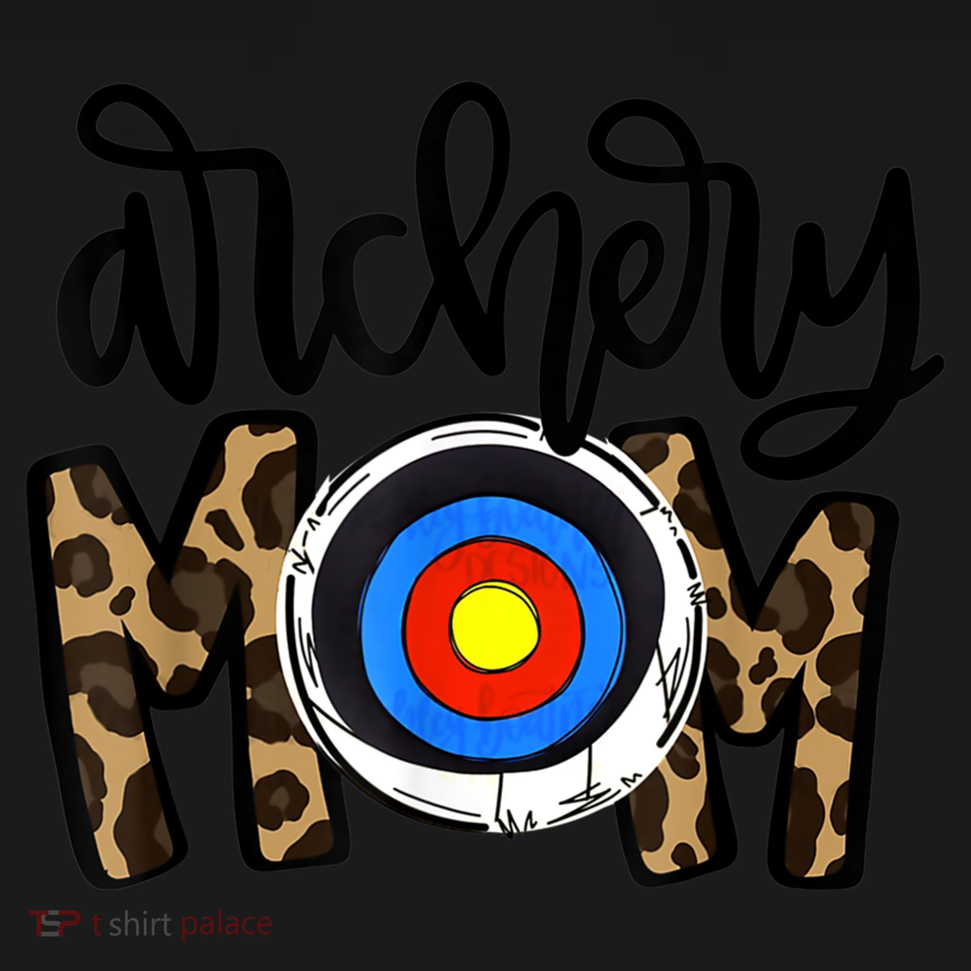 Valentines Christmas Family Matching Archery Mom Mother Day Gift Women's Hoodie