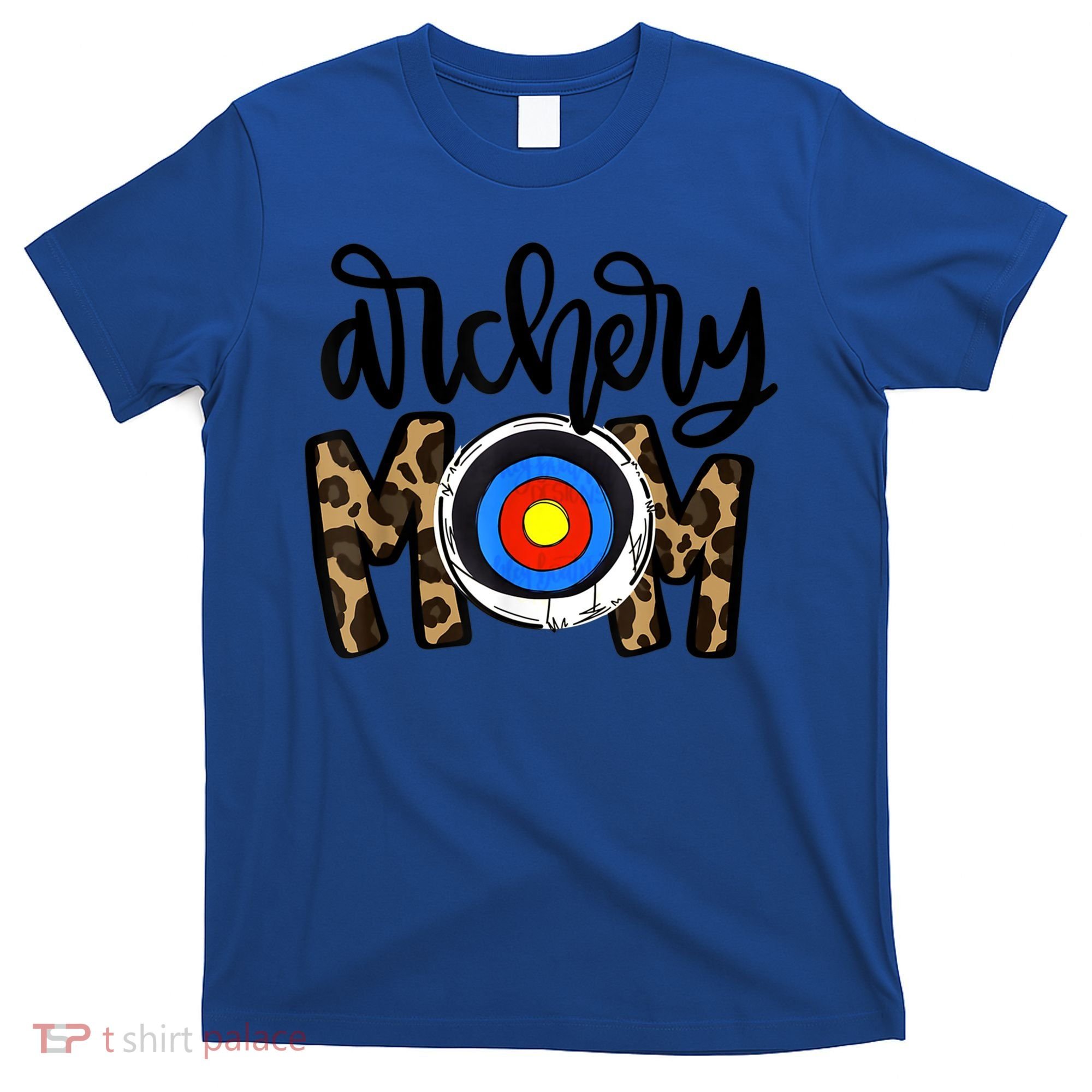 Valentines Christmas Family Matching Archery Mom Mother Day Gift T-Shirt