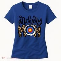 Valentines Christmas Family Matching Archery Mom Mother Day Gift Women's T-Shirt thumb 0