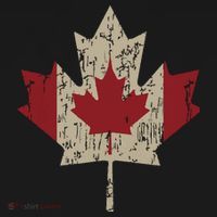 Vintage Canada Flag Shirts Maple Leaf Canadian Pride T-Shirt thumb 7
