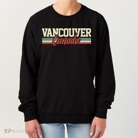 Vancouver Canada Gift Women's Sweatshirt thumb 0