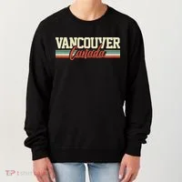 Vancouver Canada Gift Women's Sweatshirt thumb 0