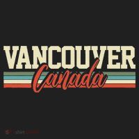 Vancouver Canada Gift Women's Sweatshirt thumb 2