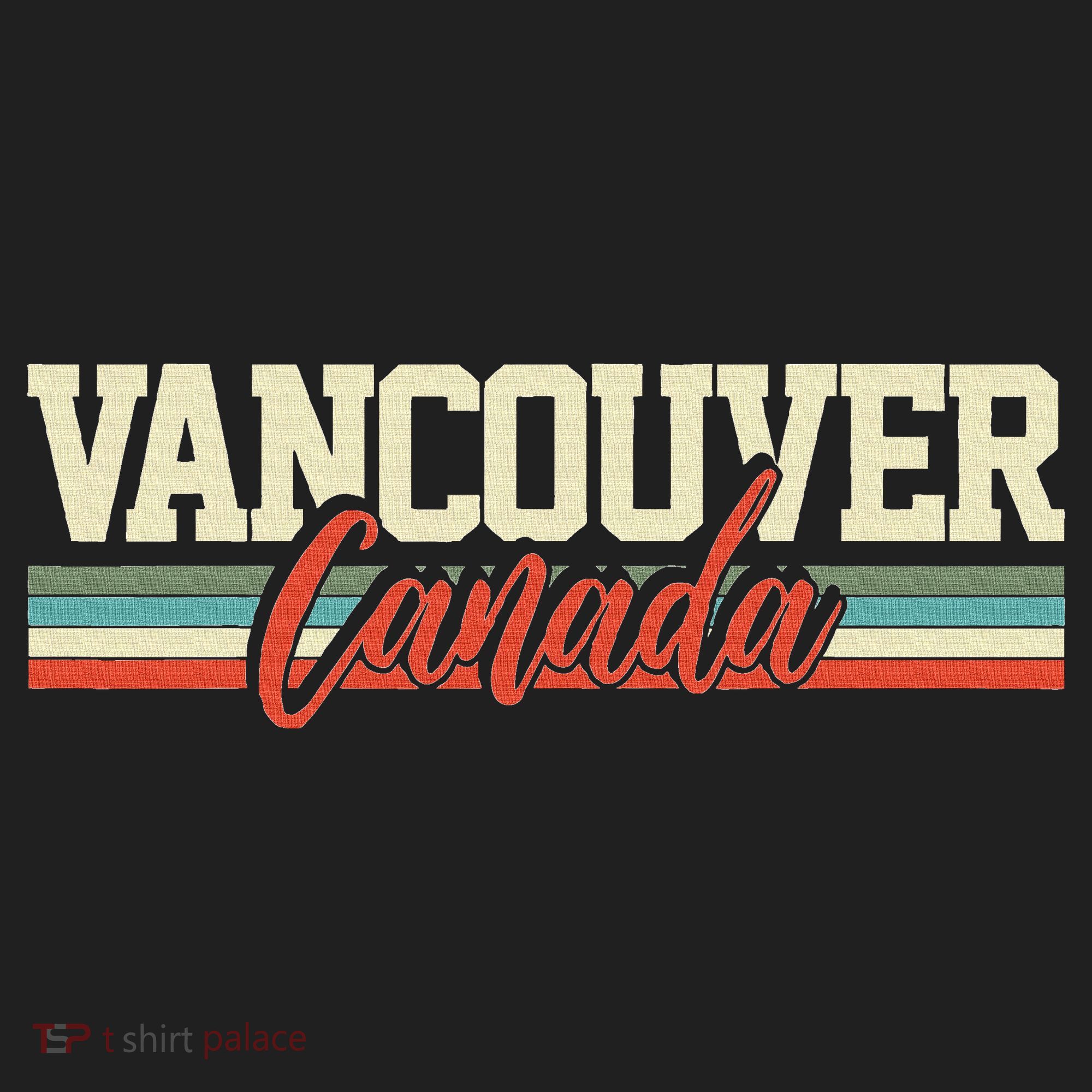 Vancouver Canada Gift Women's Sweatshirt