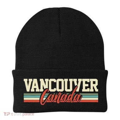 Vancouver Canada Gift Beanie