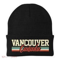 Vancouver Canada Gift Beanie thumb 0