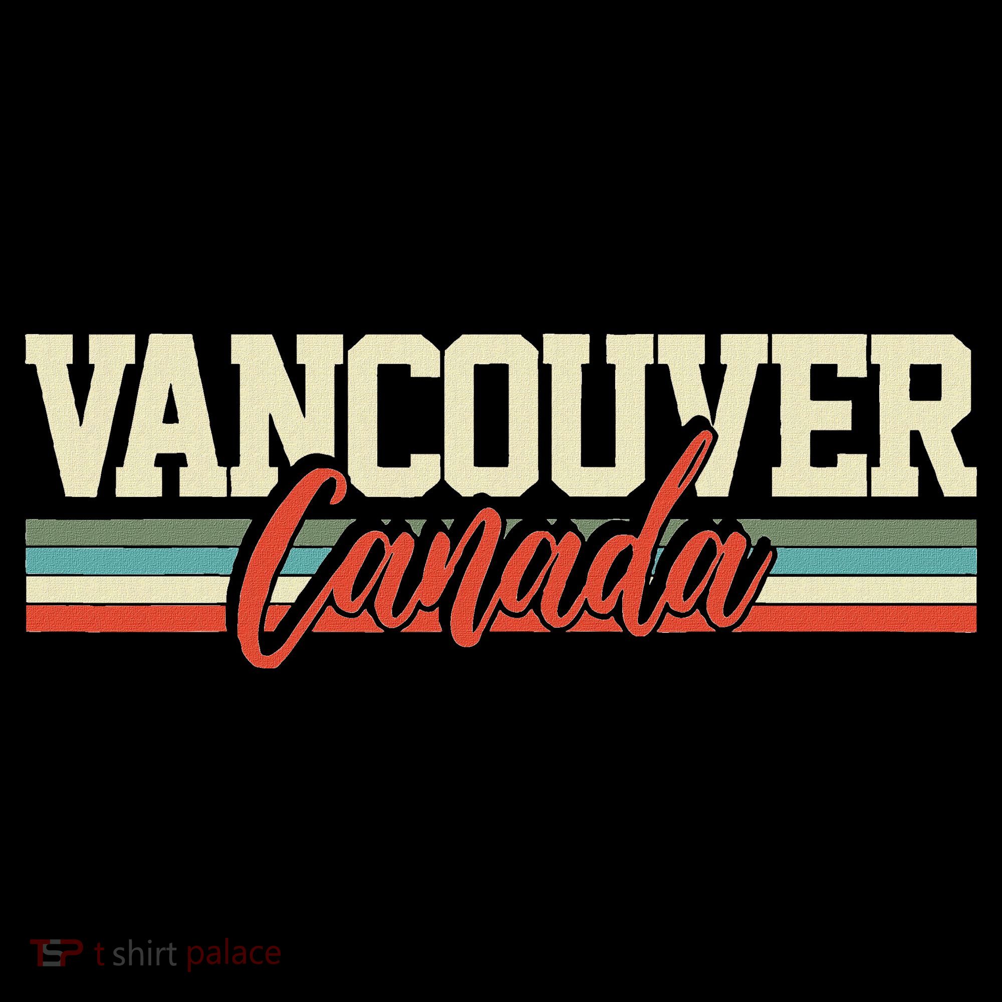 Vancouver Canada Gift Women's Hoodie