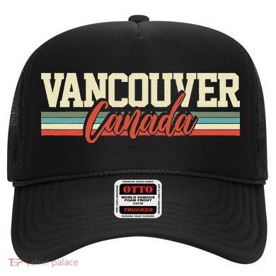 Vancouver Canada Gift Hat