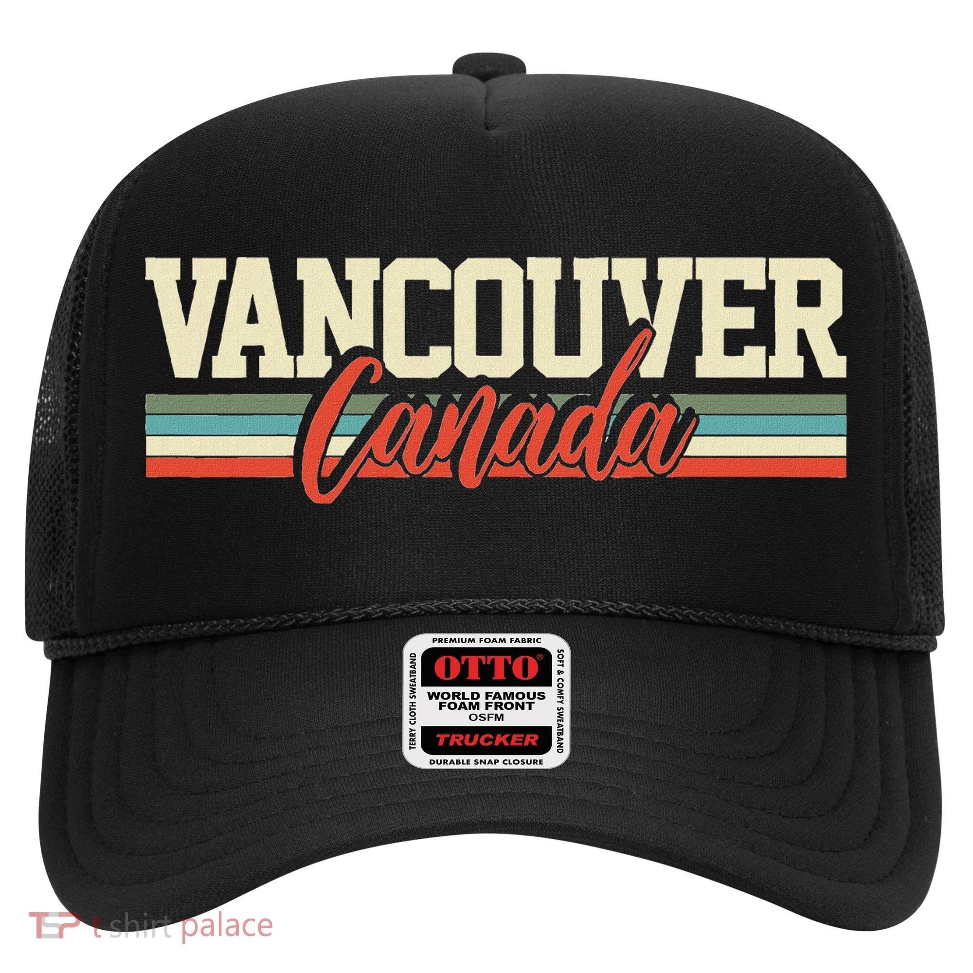 Vancouver Canada Gift Hat