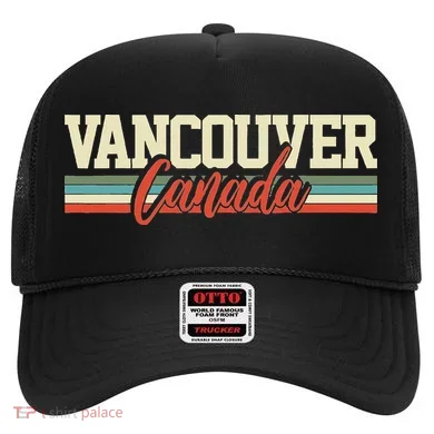 Vancouver Canada Gift Hat