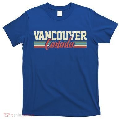 Vancouver Canada Gift T-Shirt
