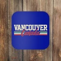 Vancouver Canada Gift Coaster thumb 0