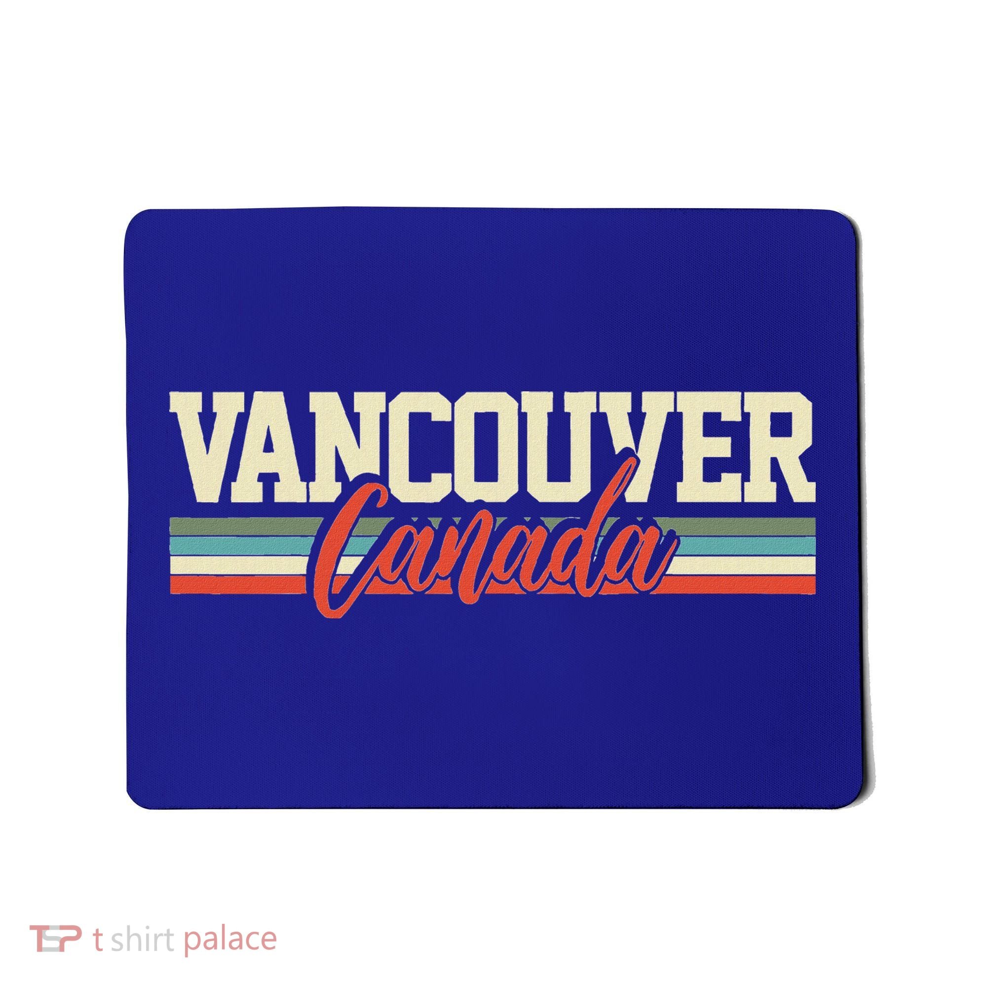 Vancouver Canada Gift Mousepad