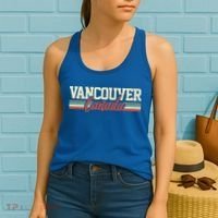 Vancouver Canada Gift Women's Tank Top thumb 2