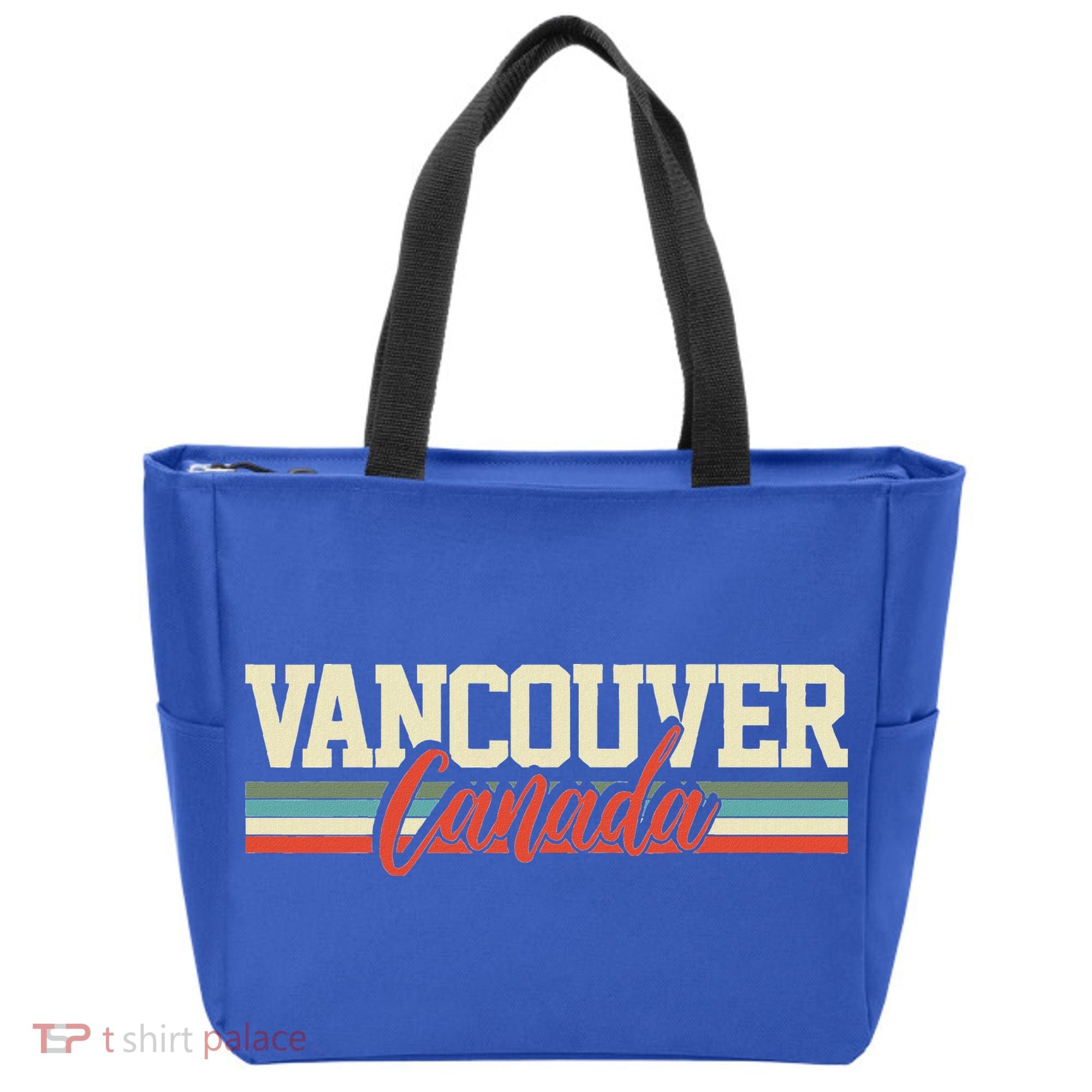 Vancouver Canada Gift Tote Bag