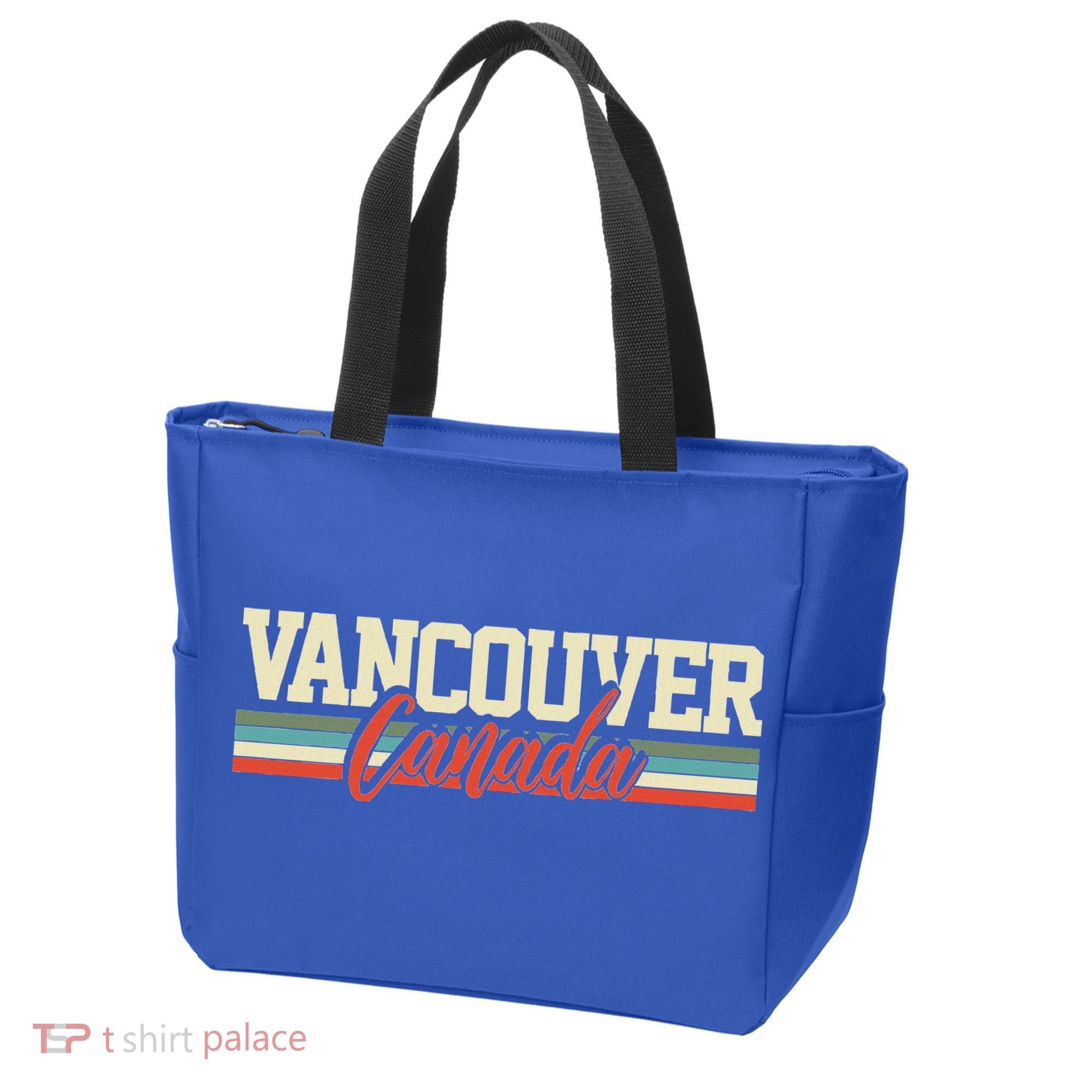 Vancouver Canada Gift Tote Bag