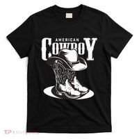 Vintage Cowboy Howdy Rodeo Western Vintage Country Southern T-Shirt thumb 0