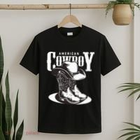 Vintage Cowboy Howdy Rodeo Western Vintage Country Southern T-Shirt thumb 2