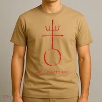 Vintage Christ Is King Ave Christus Rex Jesus Christian T-Shirt thumb 3