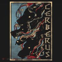 Vintage Cerberus In The Greek Mythology T-Shirt thumb 7