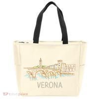 Verona City Italy Souvenir Gift Tote Bag thumb 0