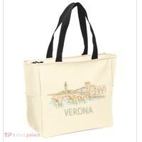 Verona City Italy Souvenir Gift Tote Bag thumb 2