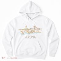 Verona City Italy Souvenir Gift Hoodie thumb 0
