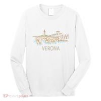 Verona City Italy Souvenir Gift Long Sleeve Shirt thumb 0