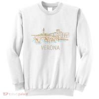 Verona City Italy Souvenir Gift Sweatshirt thumb 0