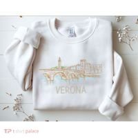 Verona City Italy Souvenir Gift Sweatshirt thumb 2