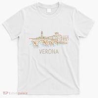 Verona City Italy Souvenir Gift T-Shirt thumb 0