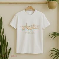 Verona City Italy Souvenir Gift T-Shirt thumb 2