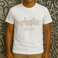 Verona City Italy Souvenir Gift T-Shirt thumb 3