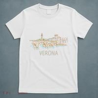 Verona City Italy Souvenir Gift T-Shirt thumb 5