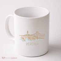Verona City Italy Souvenir Gift Coffee Mug thumb 0