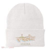 Verona City Italy Souvenir Gift Beanie thumb 0