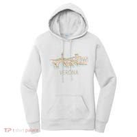Verona City Italy Souvenir Gift Women's Hoodie thumb 0