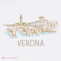 Verona City Italy Souvenir Gift Women's Hoodie thumb 2