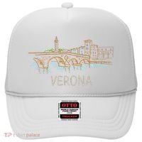 Verona City Italy Souvenir Gift Hat thumb 0