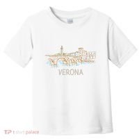 Verona City Italy Souvenir Gift Toddler T-Shirt thumb 0