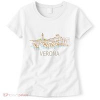 Verona City Italy Souvenir Gift Women's T-Shirt thumb 0