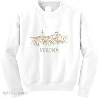 Verona City Italy Souvenir Gift Kids Sweatshirt thumb 0
