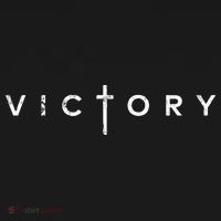 Victory Cross Jesus Christian Religious Faith Women's Hoodie thumb 2