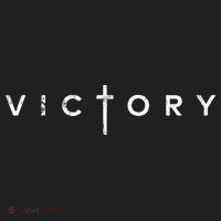 Victory Cross Jesus Christian Religious Faith Golf Towel thumb 3