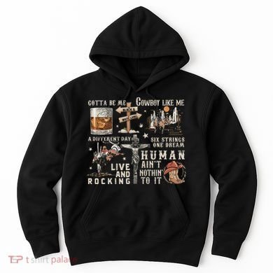 Vintage Cody Johnson 2024 Hoodie