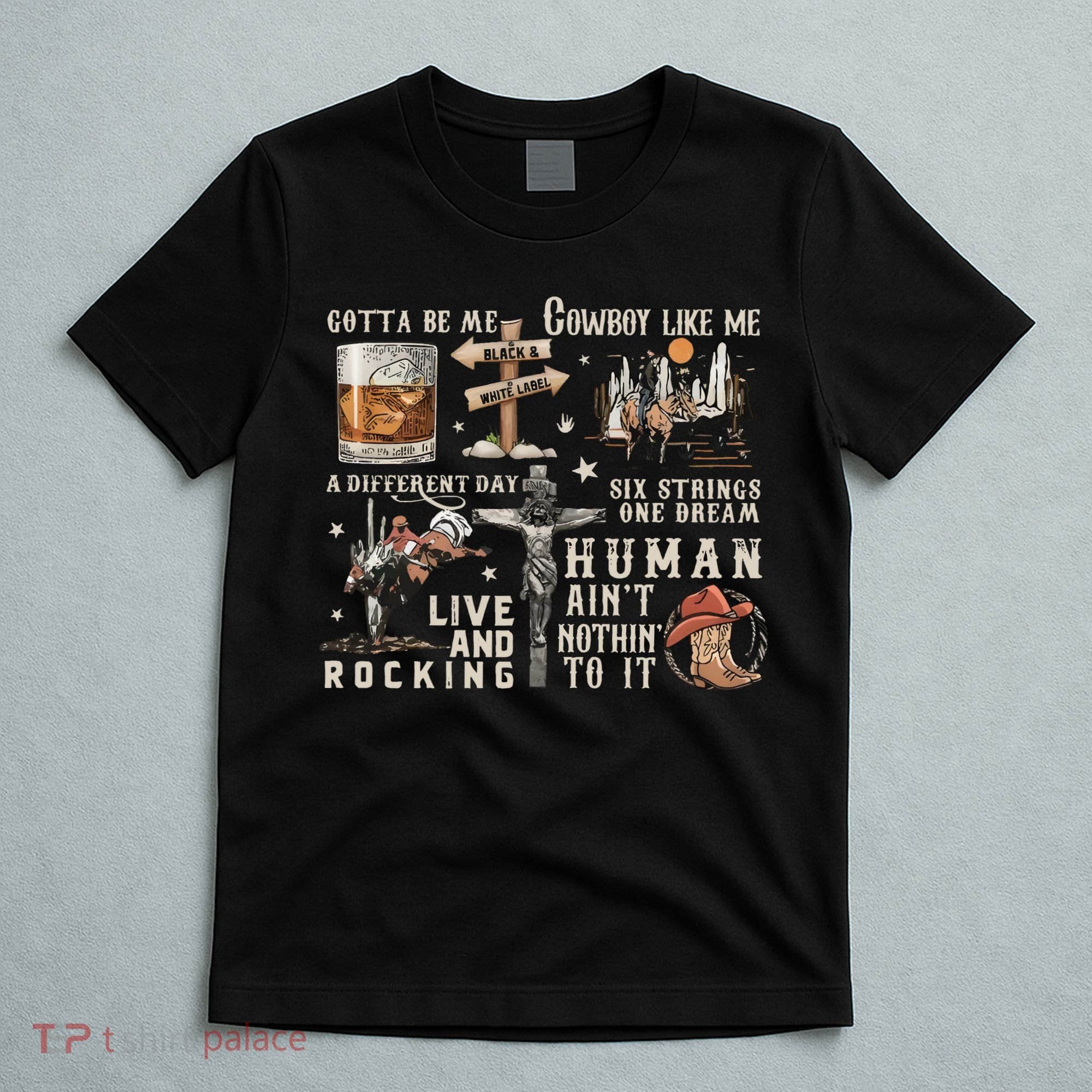 Vintage Cody Johnson 2024 T-Shirt