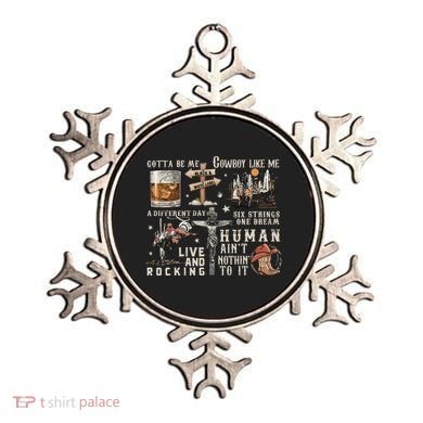 Vintage Cody Johnson 2024 Ornament